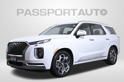 Used 2022 Hyundai Palisade Calligraphy