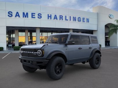 New 2024 Ford Bronco Wildtrak