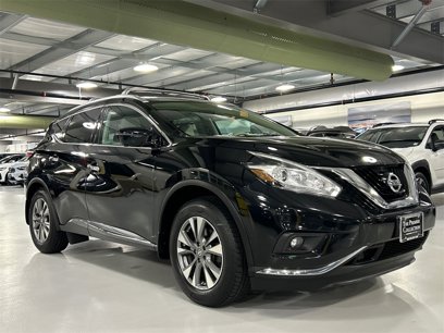 Used 2015 Nissan Murano SL w/ SL Technology Package