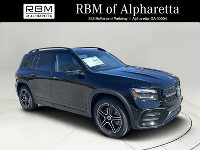 New 2025 Mercedes-Benz GLB 250 4MATIC