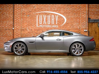 Used 2013 Jaguar XKR R