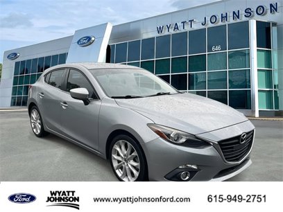 Used 2016 MAZDA MAZDA3 s Grand Touring