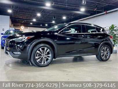 Used 2017 INFINITI QX30 Premium w/ Technology Package