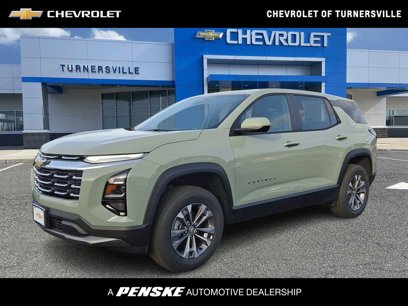 New 2025 Chevrolet Equinox LT