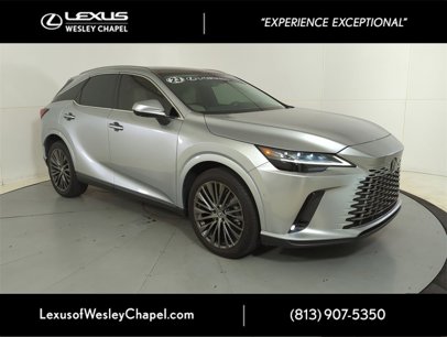 Used 2023 Lexus RX 350 FWD