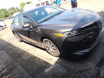 Used 2018 Toyota Camry LE
