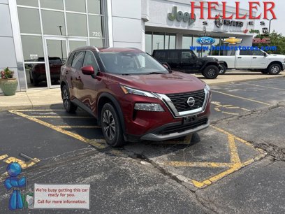 Used 2021 Nissan Rogue SV