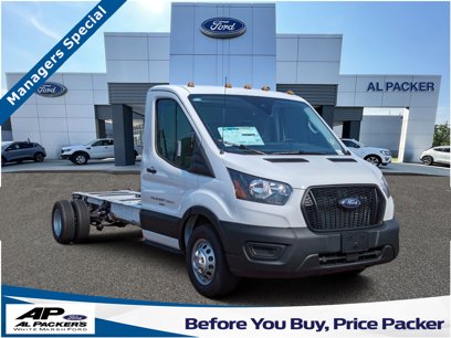 New 2024 Ford Transit 350