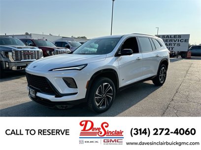 New 2025 Buick Enclave Sport Touring