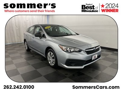 Certified 2022 Subaru Impreza 2.0i