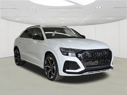 Used 2022 Audi RS Q8