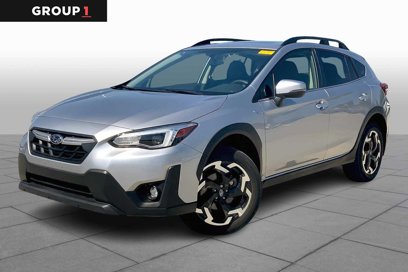 Used 2023 Subaru Crosstrek 2.5i Limited w/ Moonroof Package