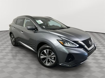 Used 2023 Nissan Murano SV