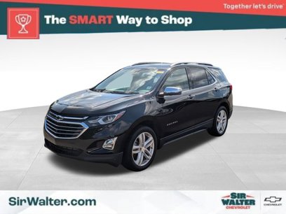 Used 2020 Chevrolet Equinox Premier