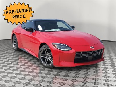 New 2025 Nissan Z Sport