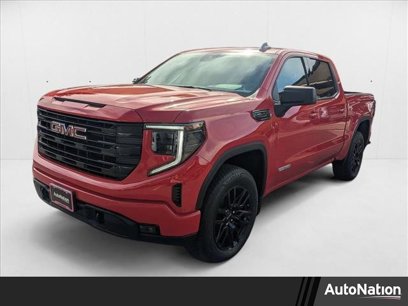 New 2025 GMC Sierra 1500 Elevation w/ Preferred Package