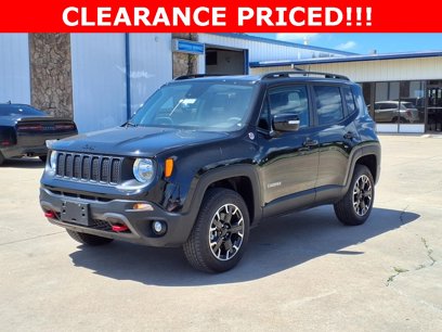 New 2023 Jeep Renegade Trailhawk