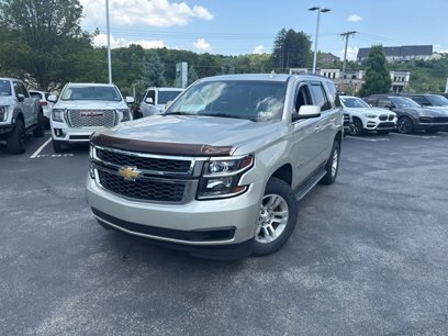 Used 2016 Chevrolet Tahoe LS
