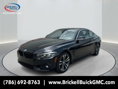 Used 2020 BMW 430i Coupe w/ Convenience Package
