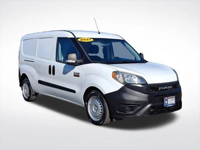 Used 2021 RAM ProMaster City Tradesman