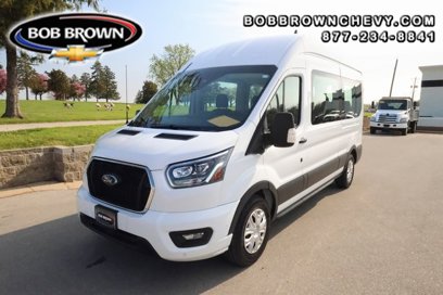 Used 2023 Ford Transit 350 XLT