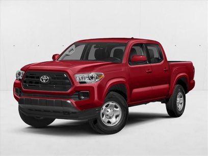 Used 2018 Toyota Tacoma SR