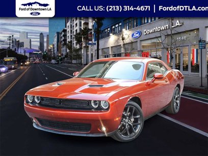 Used 2022 Dodge Challenger SXT w/ Blacktop Package
