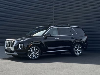 Used 2022 Hyundai Palisade Limited