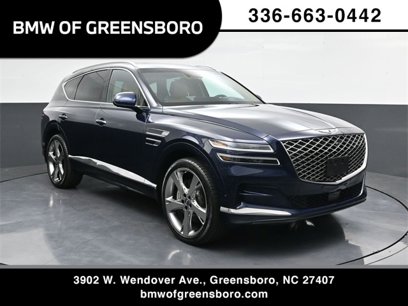 Used 2022 Genesis GV80 2.5T w/ Prestige Package 04