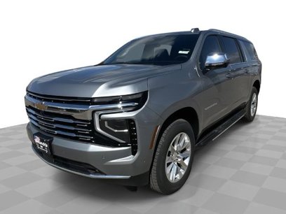 New 2025 Chevrolet Suburban Premier