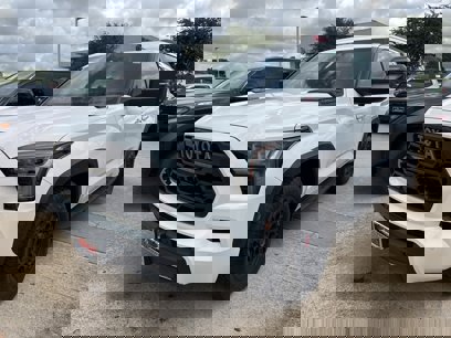 Used 2024 Toyota Sequoia TRD Pro