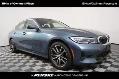 Used 2021 BMW 330i xDrive Sedan w/ Convenience Package