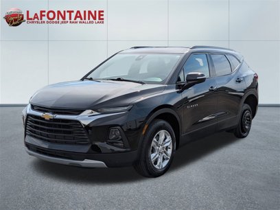 Used 2022 Chevrolet Blazer LT