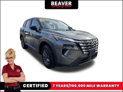 Used 2024 Nissan Rogue S