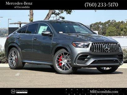Used 2024 Mercedes-Benz GLE 63 AMG S