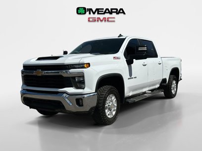 Used 2024 Chevrolet Silverado 2500 LT