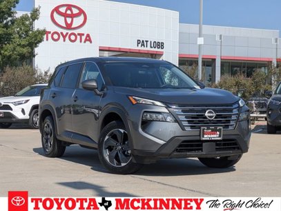 Used 2024 Nissan Rogue SV
