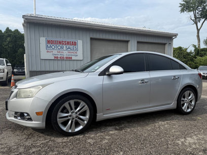 Used 2014 Chevrolet Cruze LTZ w/ RS Package