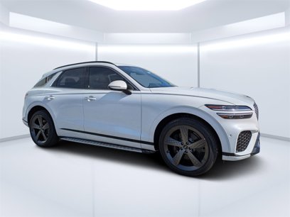 New 2025 Genesis GV70 3.5T Sport w/ Sport Advanced Package