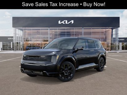 New 2026 Kia EV9 Land