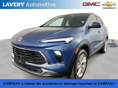 Used 2025 Buick Encore GX Preferred