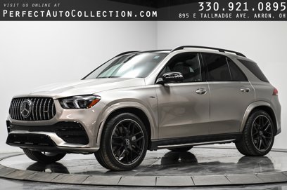 Used 2023 Mercedes-Benz GLE 53 AMG 4MATIC