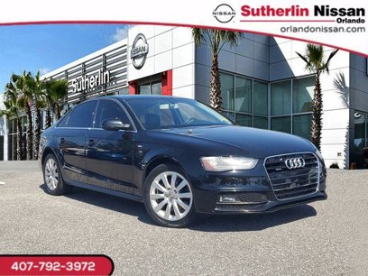 Used 2015 Audi A4 2.0T Premium