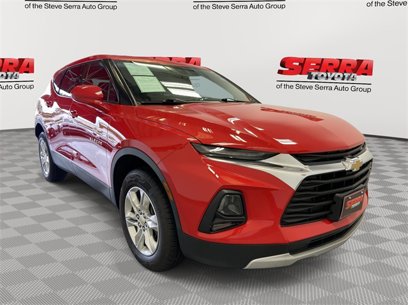 Used 2022 Chevrolet Blazer LT