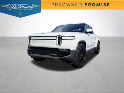 Used 2023 Rivian R1T Adventure