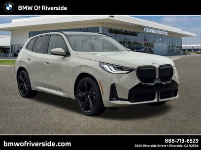 New 2025 BMW X3 xDrive30i