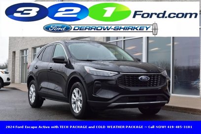 Used 2024 Ford Escape Active