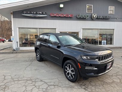 New 2025 Jeep Grand Cherokee Limited