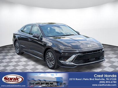 Used 2024 Hyundai Sonata SEL