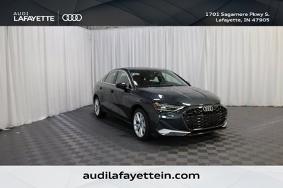 New 2025 Audi A3 2.0T Premium